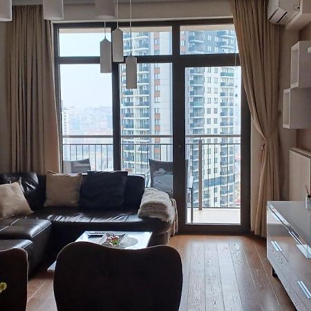 Ferienwohnung Belgrade Waterfront, Tower View Exterior foto