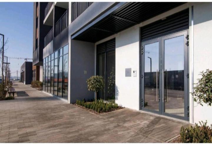 Ferienwohnung Belgrade Waterfront, Tower View Exterior foto