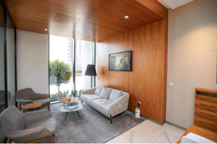 Ferienwohnung Belgrade Waterfront, Tower View Exterior foto