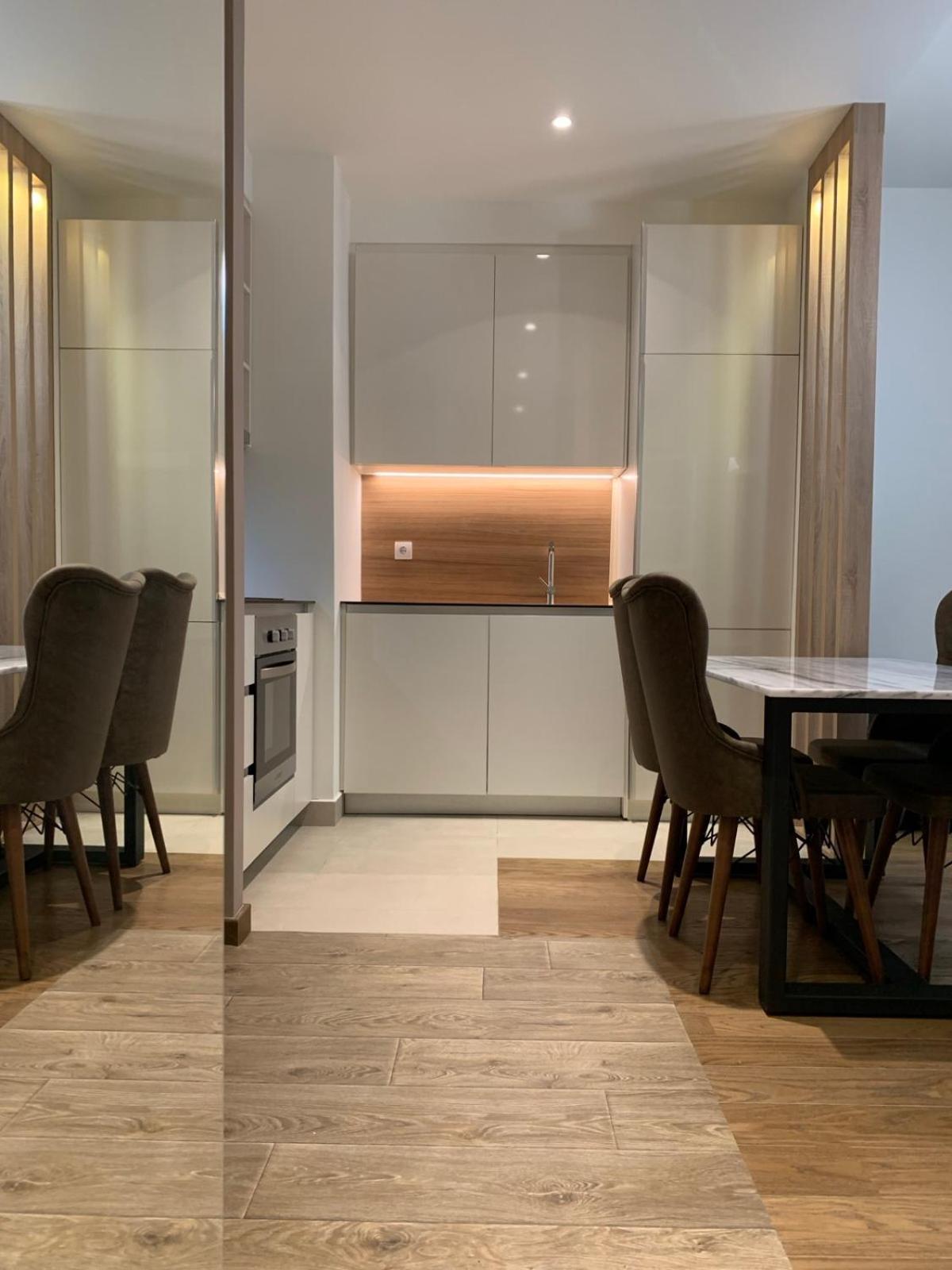 Ferienwohnung Belgrade Waterfront, Tower View Exterior foto